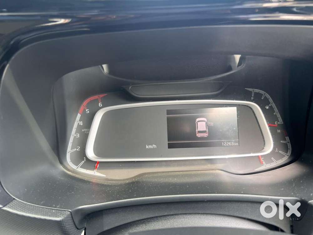 Kia Sonet 2022 Diesel 12000 Km Driven