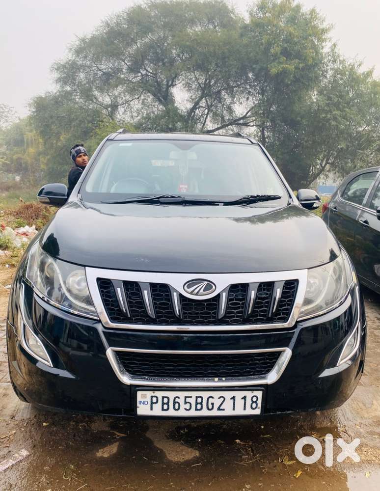 Mahindra Xuv500 Diesel 2017
