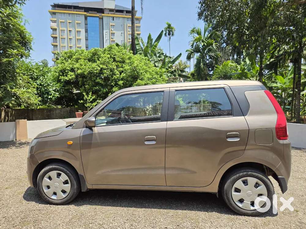Maruti Suzuki Wagon R 2023
