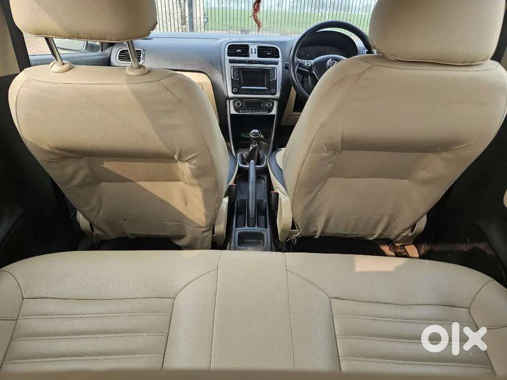 Volkswagen Polo 1.5 Tdi Diesel Manual 2016 Well Maintained