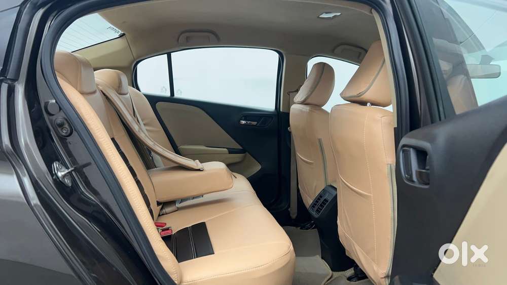 Honda City I-vtec Cvt Zx, 2014, Petrol