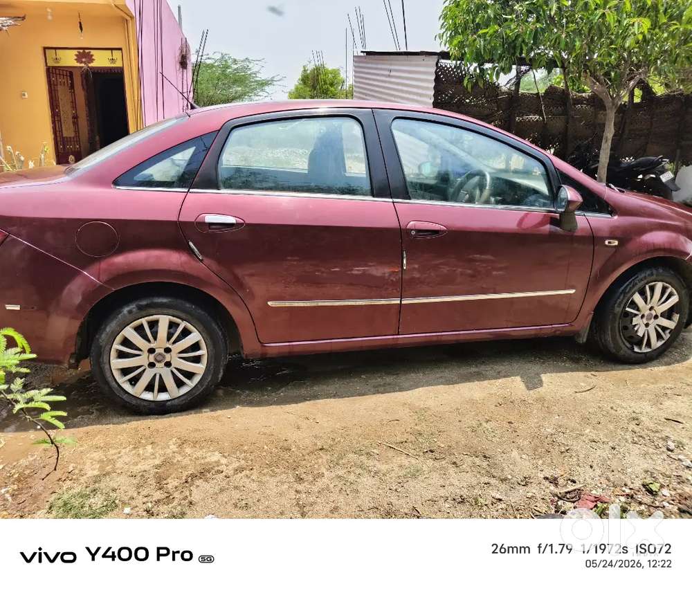 Fiat Linea 2010 Diesel Well Maintained