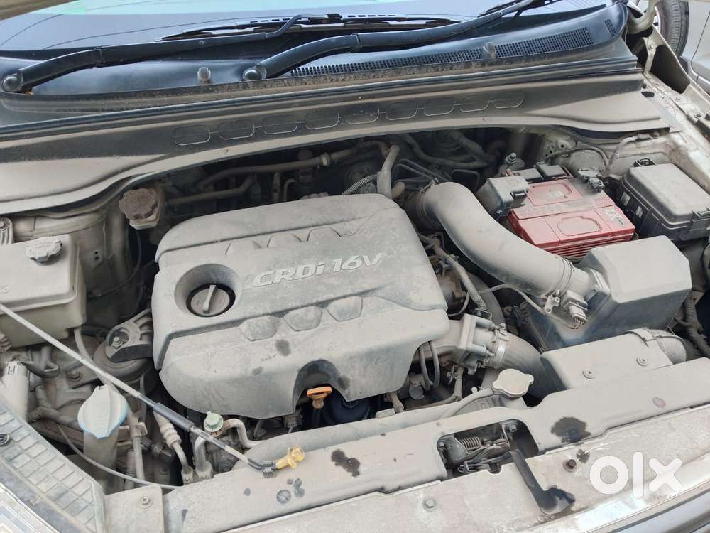Hyundai Creta 1.6 Sx Plus, 2017, Diesel