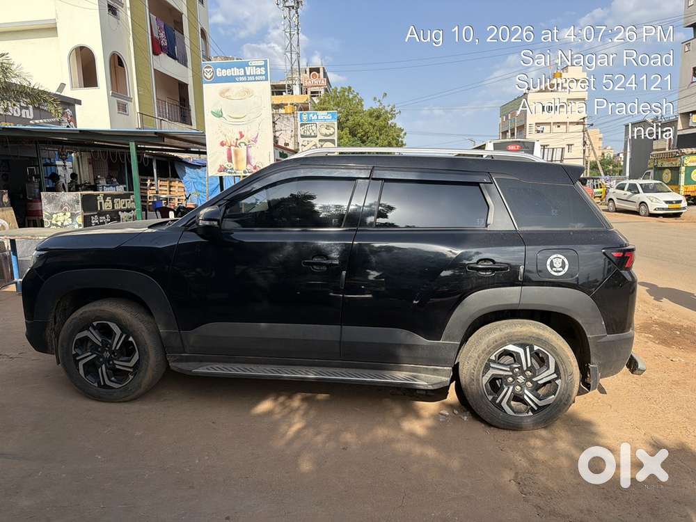 Maruti Suzuki Brezza 2024