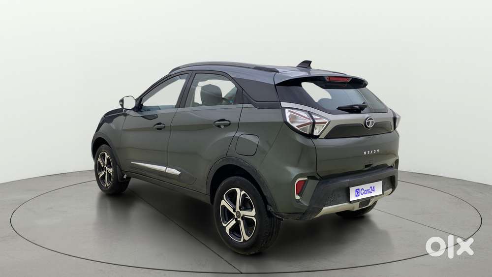 Tata Nexon 1.2 Revotron Xz Plus Premium, 2022, Petrol