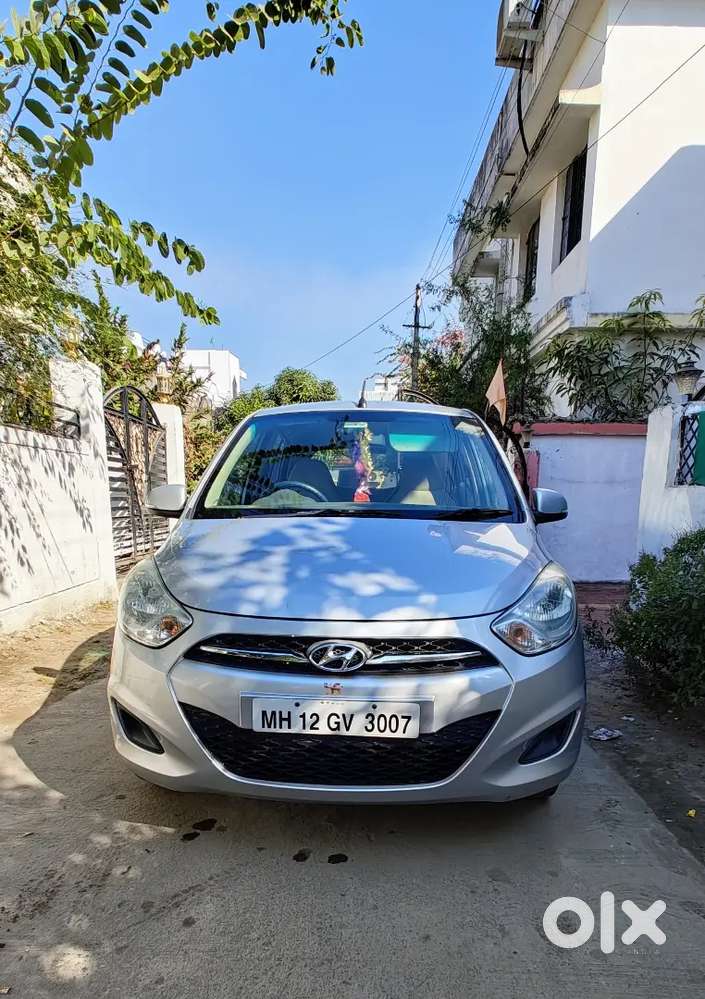 Hyundai I10 1.2 Kappa 2011