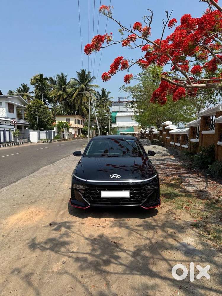 Hyundai Verna 1.5 Turbo Petrol Dct 2023