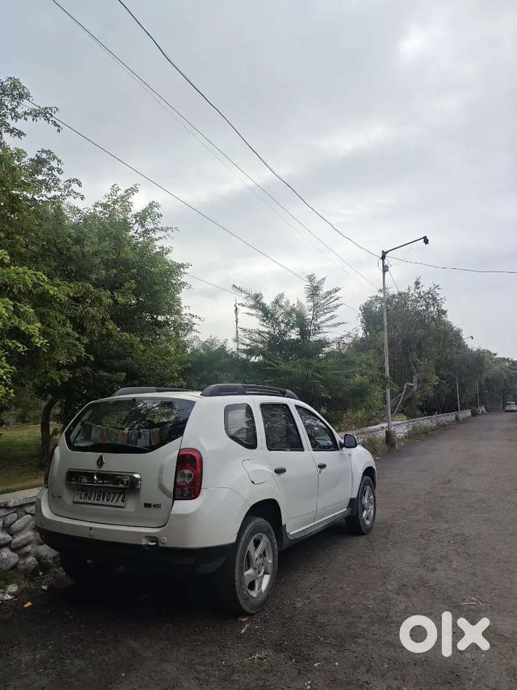 Renault Duster 2014 Diesel