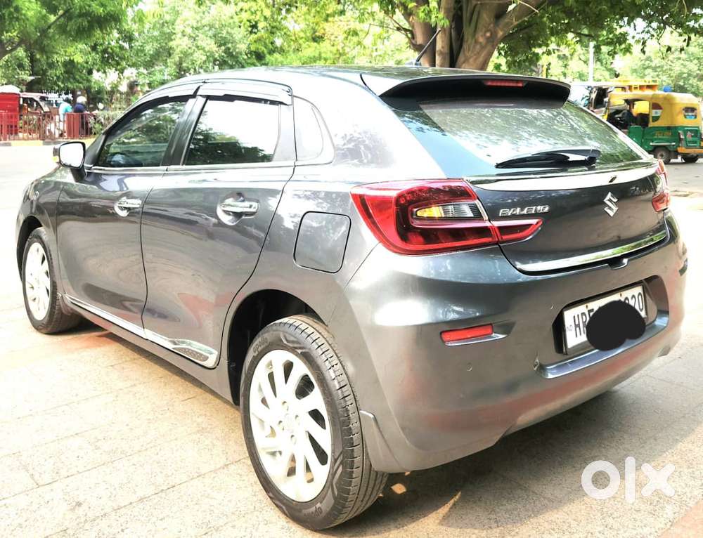 Maruti Suzuki Baleno 1.2 Zeta Cng, 2023, Cng & Hybrids
