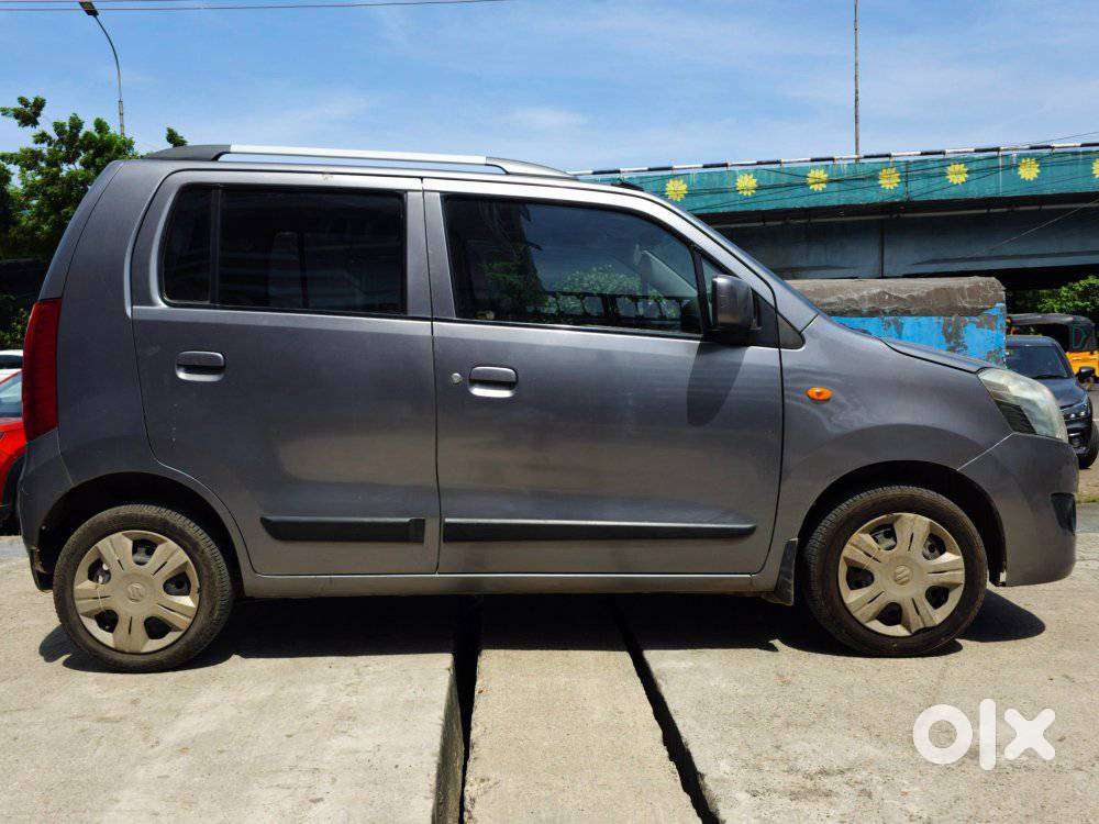 Maruti Suzuki Wagon R 1.0 Vxi (o), 2015, Petrol