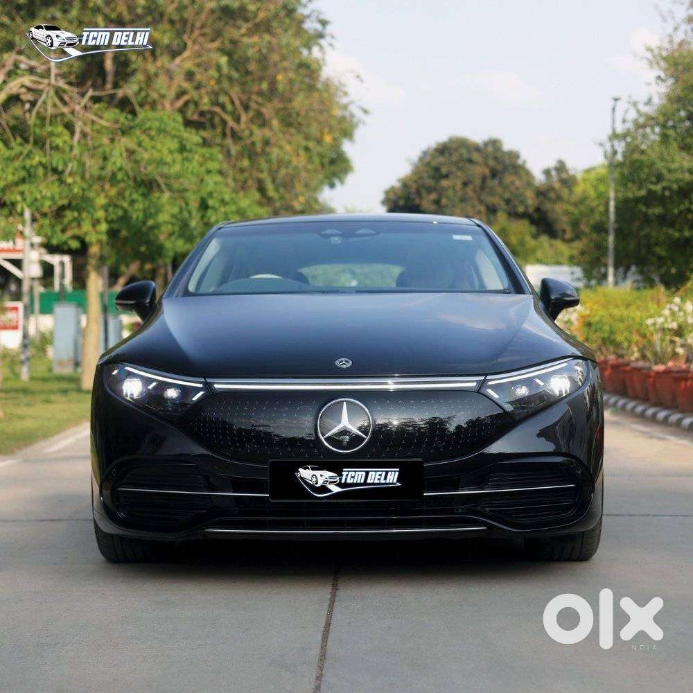 Mercedes-benz Eqs 580 4 Matic, 2024, Electric