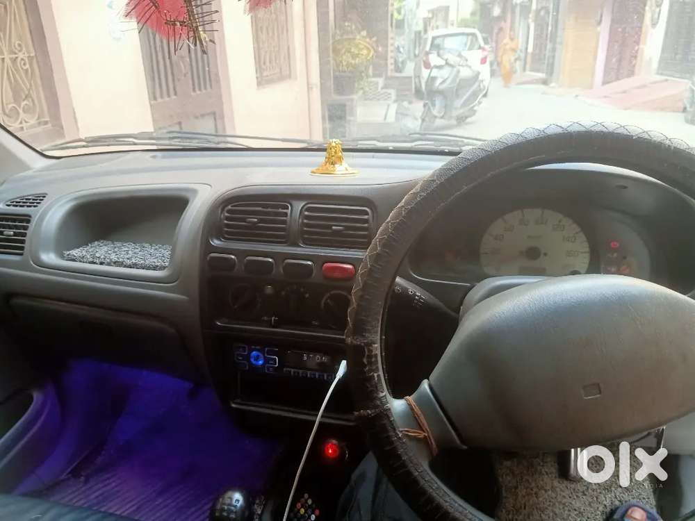 Maruti Suzuki Alto 2007