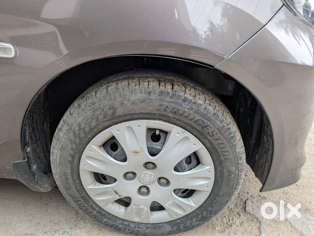 Honda Brio S Mt, 2013, Petrol