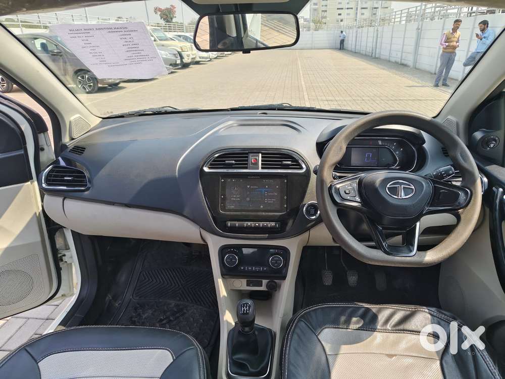 Tata Tigor 1.2 Revotron Xz Plus Cng, 2022, Cng & Hybrids