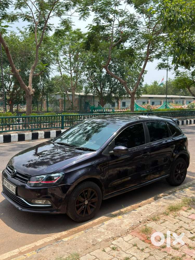 Volkswagen Polo 1.2 2016 Manual Petrol