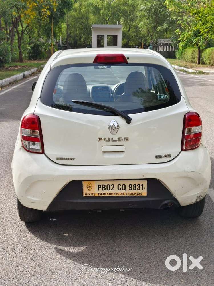 Renault Pulse Deisel Top Model 2015 1st Owner 115km All Original Paint