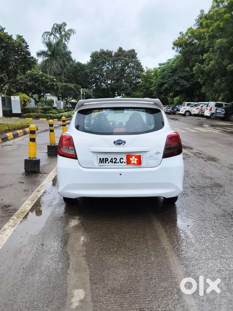 Datsun Go Plus Style, 2016, Petrol