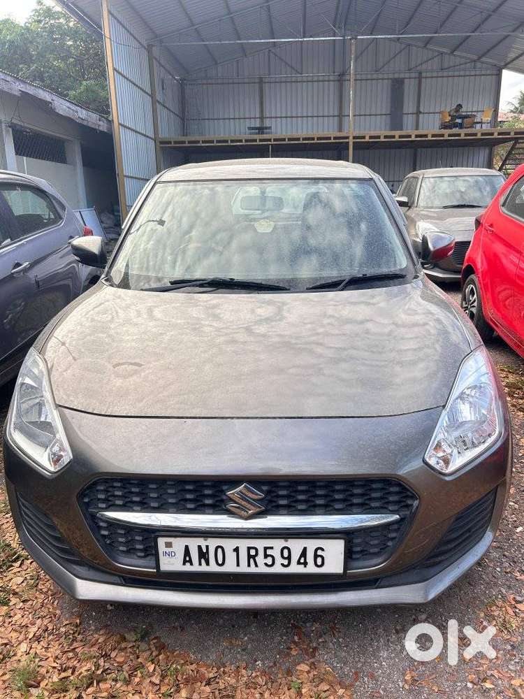 Maruti Suzuki Swift Vvt Vxi, 2022, Petrol