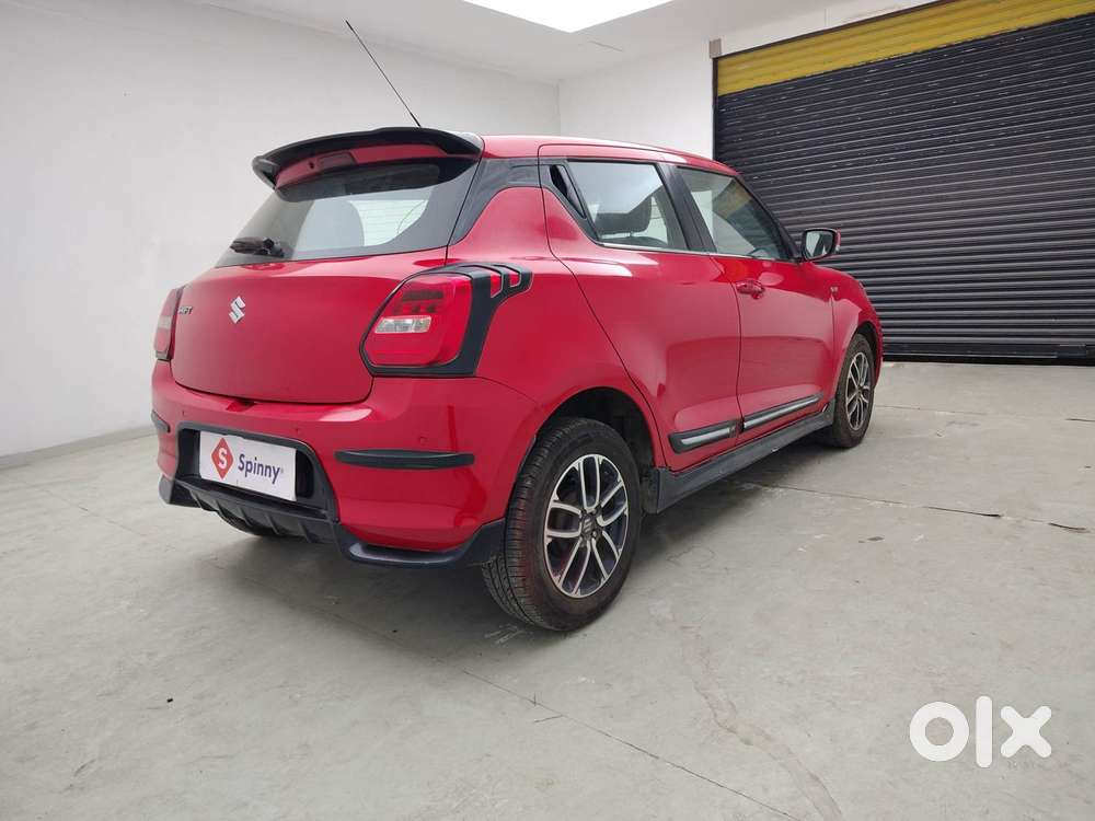 Maruti Suzuki Swift 2018 Zdi Plus, 2020, Diesel
