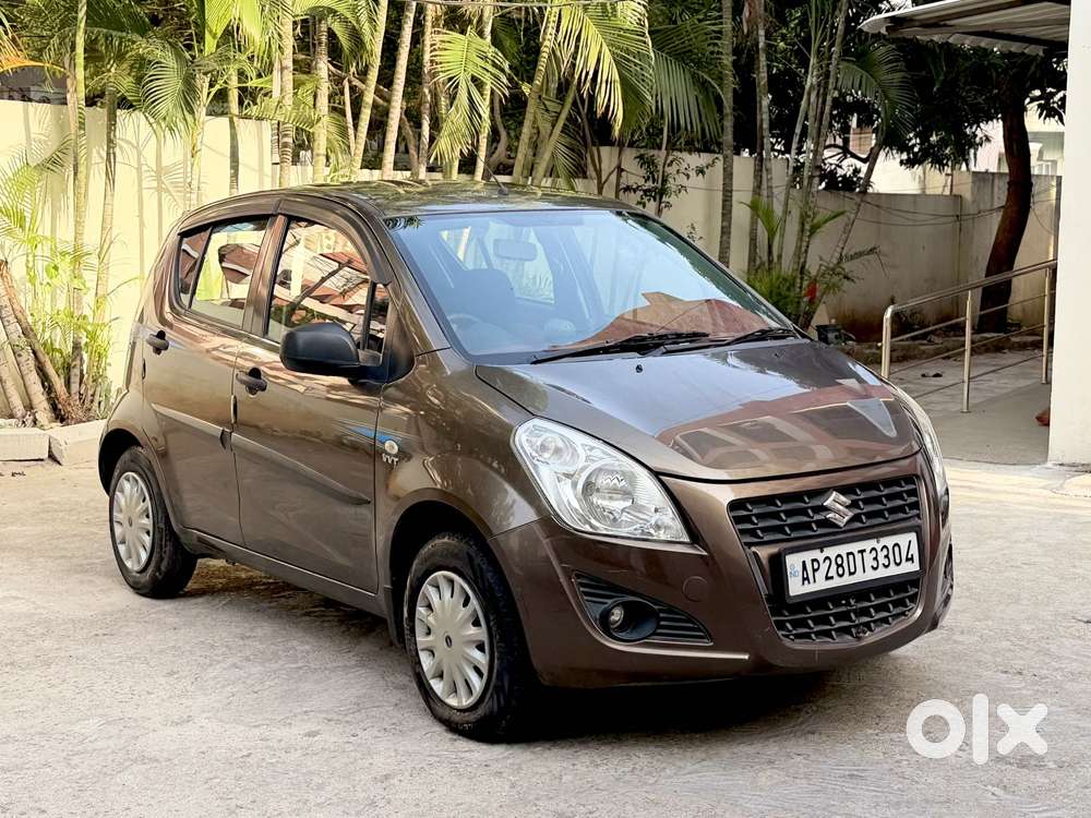 Maruti Suzuki Ritz At, 2012, Petrol