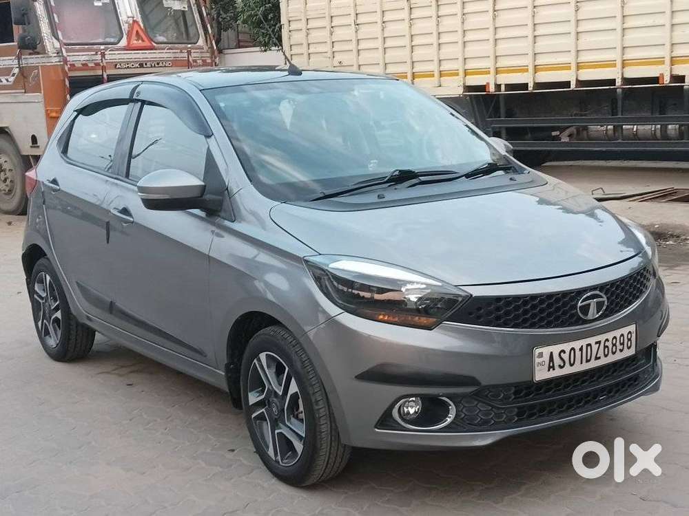 Tata Tiago Xz Plus, 2019, Petrol
