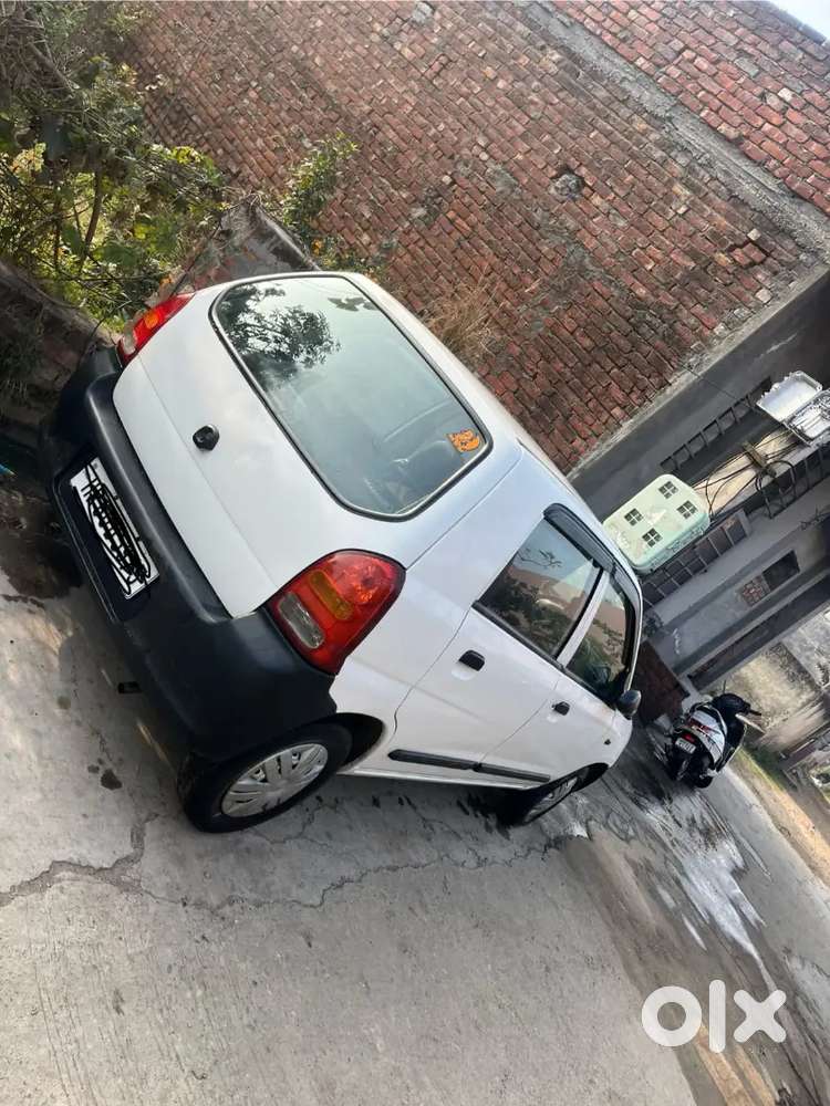 Maruti Alto 0.8 Lxi 2012 Petrol Manual