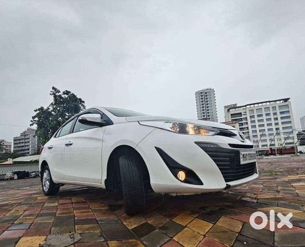 Toyota Yaris Vx Cvt, 2018, Petrol