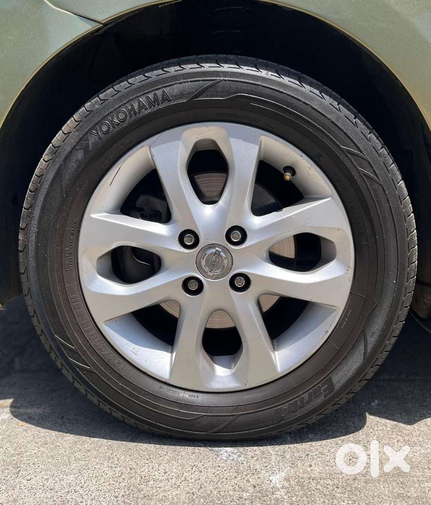 Nissan Micra Active Xv, 2013, Diesel