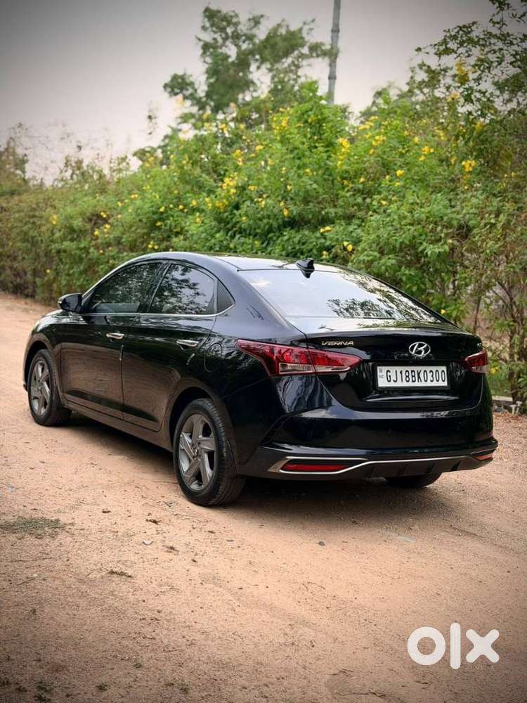 Hyundai Verna 1.5 Mpi Mt Sx (o), 2020, Petrol