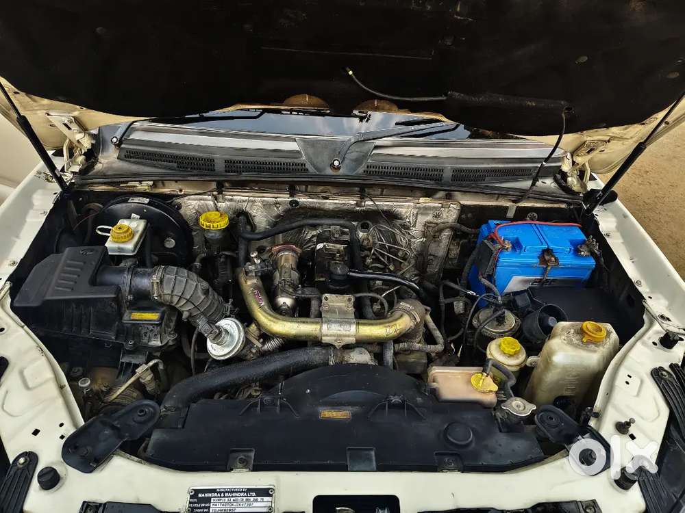 Mahindra Scorpio 2019 S3 M2di
