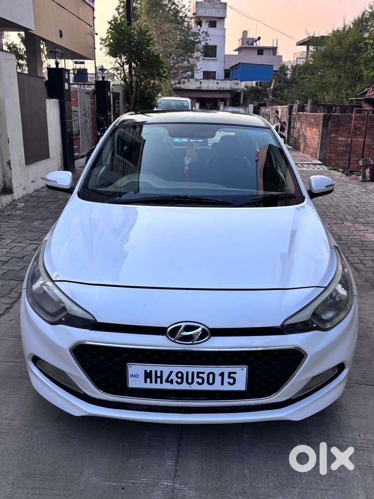 Hyundai Elite I20 Asta 1.2, 2015, Petrol