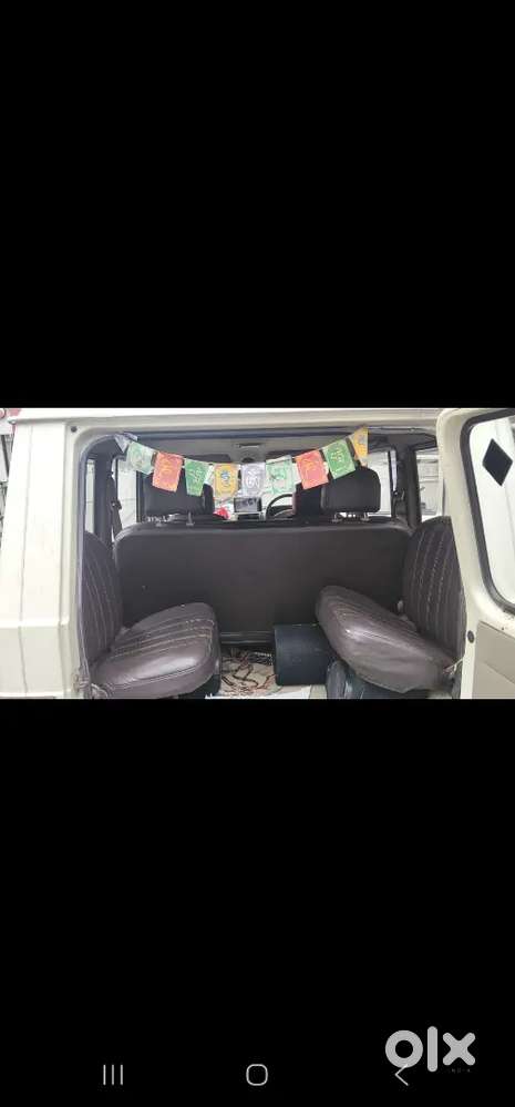 Mahindra Bolero 2010 Diesel 160000 Km Driven