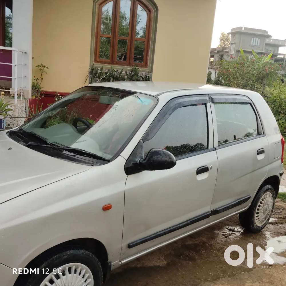 Maruti Suzuki 800 12
