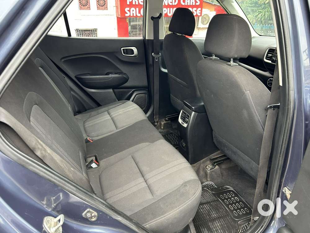 Hyundai Venue S Mt 1.2 Kappa, 2021, Petrol