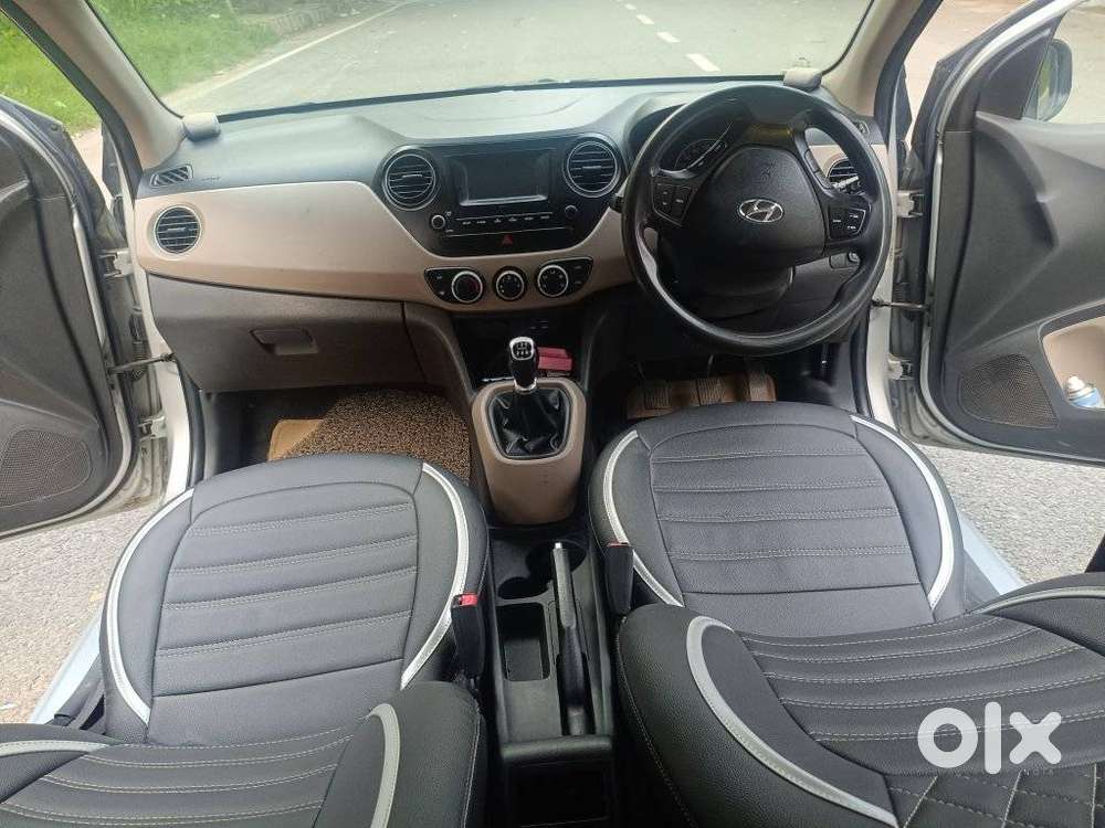 Hyundai Grand I10 Sportz Cng, 2017, Cng & Hybrids