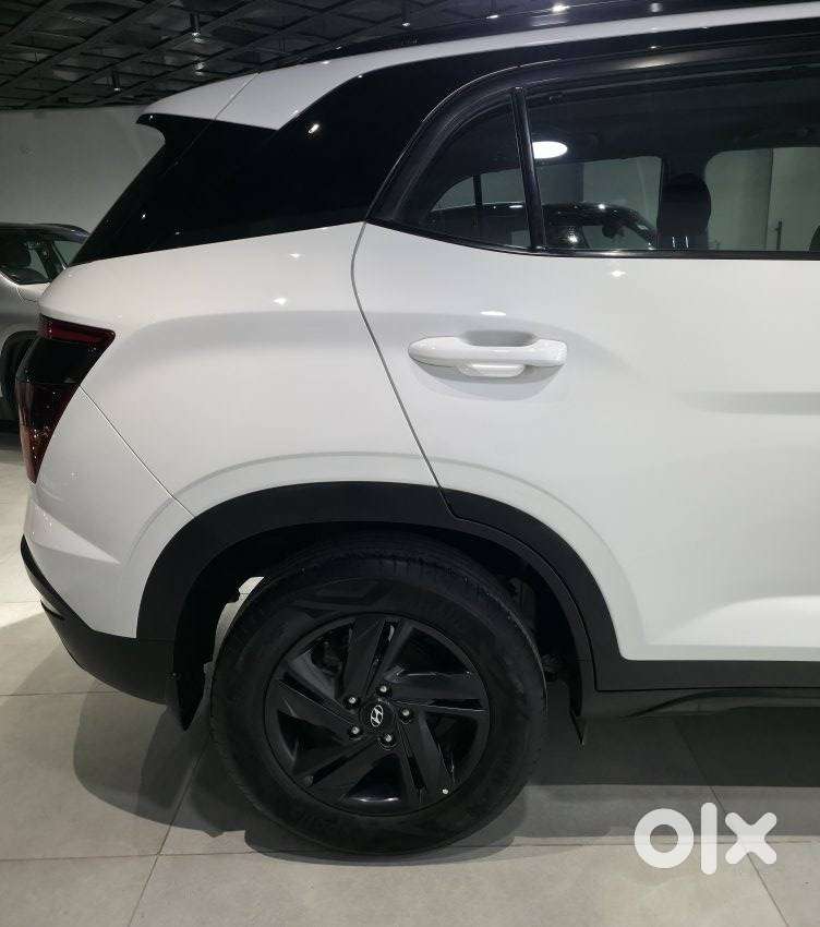 Hyundai Creta 1.5 S Plus Knight Petrol, 2023, Petrol