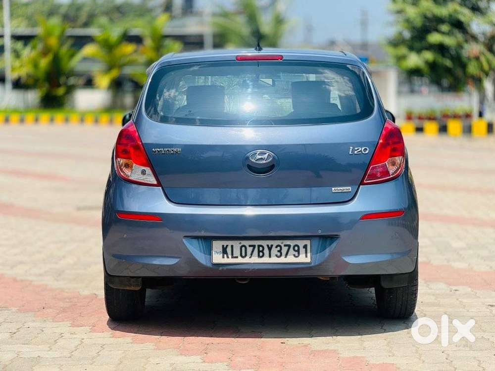 Hyundai I20 Magna, 2013, Petrol