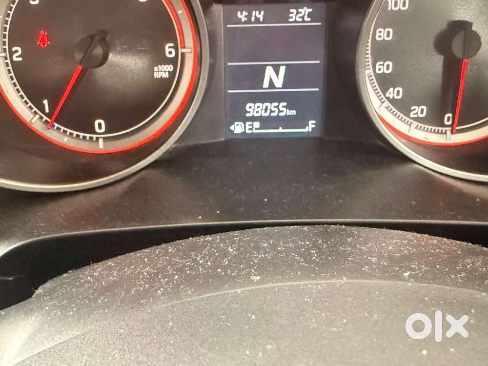 2018 Maruti Swift Zdi
