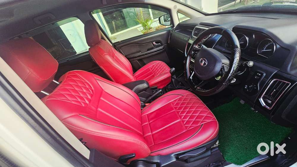 Tata Hexa Xm, 2020, Diesel