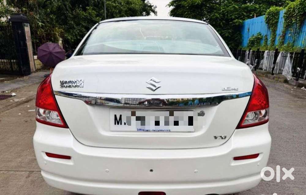 Maruti Suzuki Swift Dzire Vxi(o) Mt, 2011, Petrol