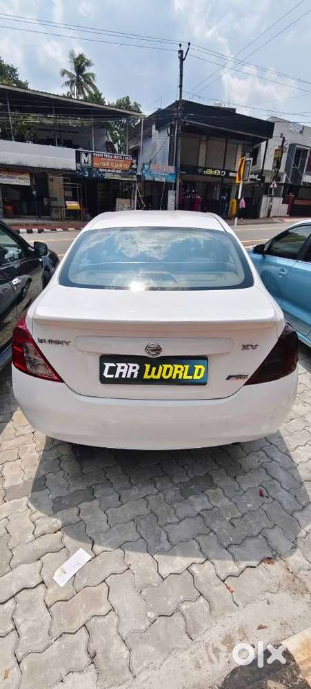 Nissan Sunny Xv D, 2012, Diesel