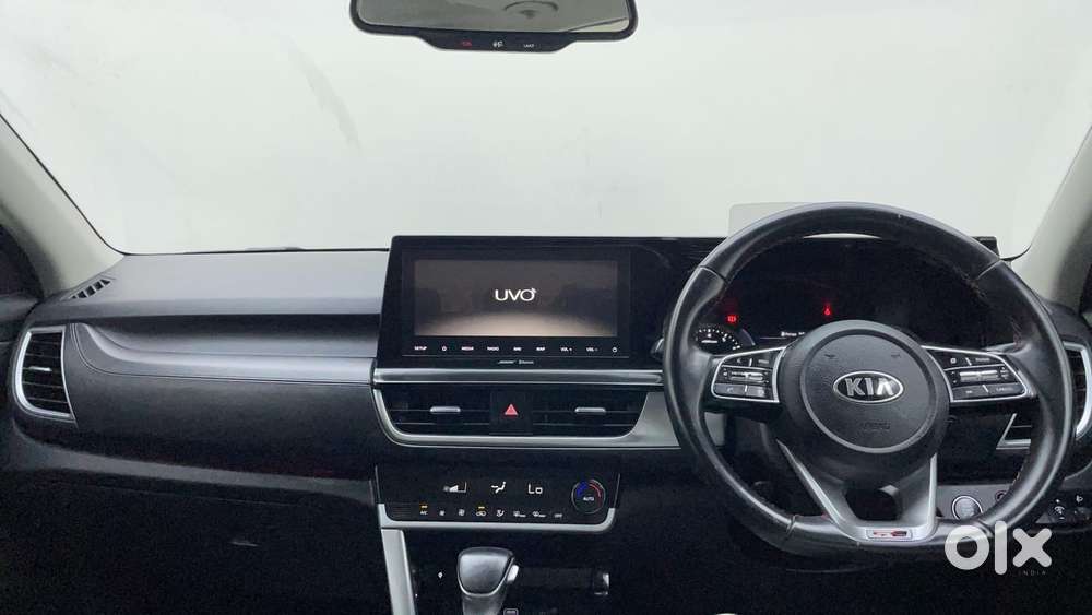 Kia Seltos 1.4 Gtx + Petrol At, 2021, Petrol