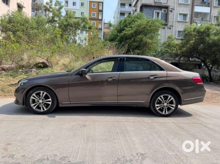 Mercedes-benz E-class E250 Cdi Blue Efficiency, 2013, Diesel