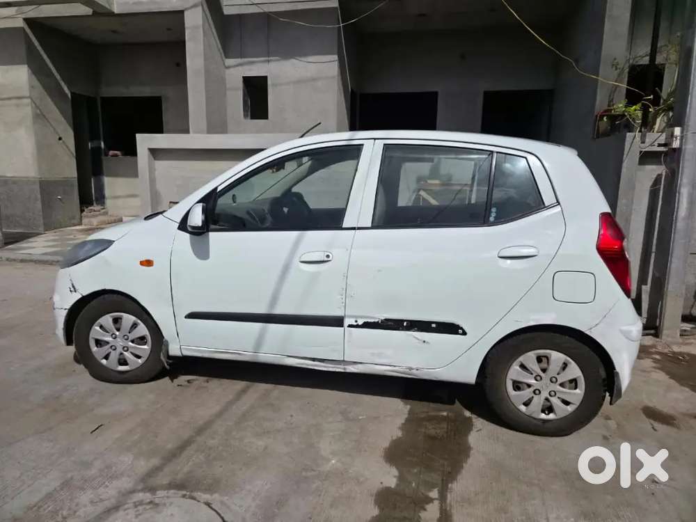 Hyundai I10 2012 Cng & Hybrids 165000 Km Driven
