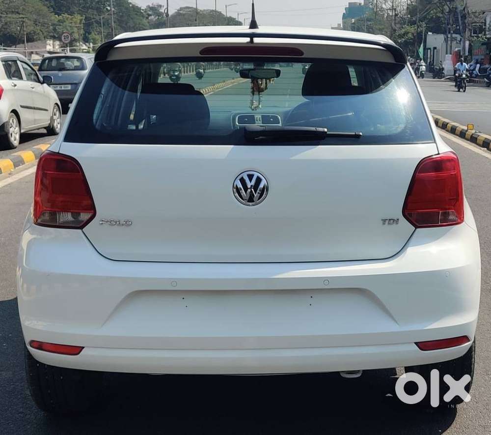 Volkswagen Polo Select 1.5 Tdi Highline, 2017, Diesel