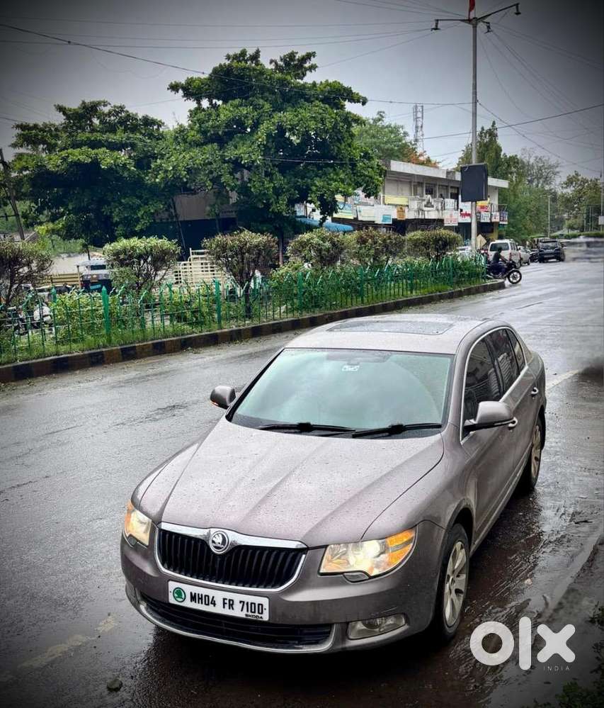 Skoda Superb 2012 Diesel Well Maintained