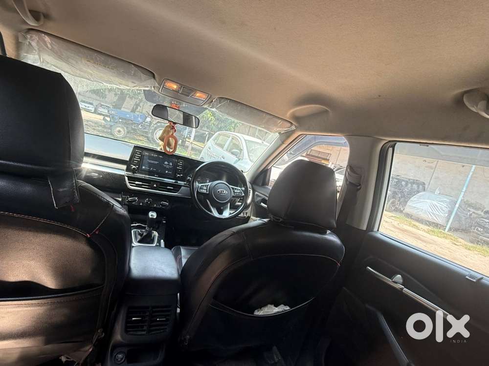 Kia Seltos Htk Plus 1.5 N/a Petrol