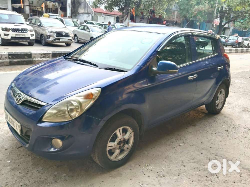 Hyundai I20 1.2 Asta, 2011, Petrol