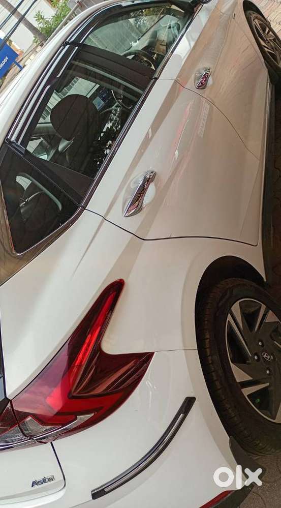 Hyundai I20 Petrol Cvt Asta, 2021, Petrol