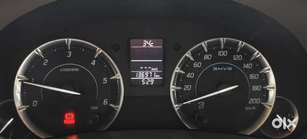 Maruti Suzuki Ertiga Maruti-suzuki-ertiga-zdi-plus, 2015, Diesel